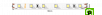 Лента светодиодная ПРО 2835, 60 LED/м, 4,8 Вт/м, 24В , IP20, Цвет: Холодный белый
