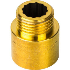 Удлинитель STOUT 1/2"×20 мм, SFT-0001-001220