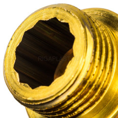 Удлинитель STOUT 1/2"×20 мм, SFT-0001-001220