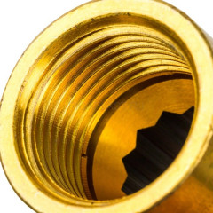 Удлинитель STOUT 1/2"×20 мм, SFT-0001-001220