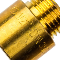 Удлинитель STOUT 1/2"×20 мм, SFT-0001-001220