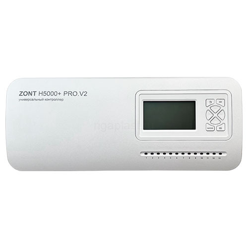 Контроллер универсальный ZONT H5000+ PRO.V2 ML00007263
