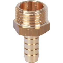 Штуцер STOUT НР 1/2"×10 мм, SFT-0035-001210