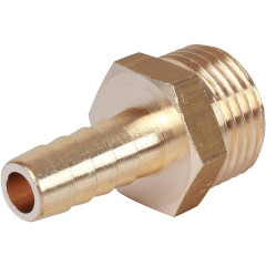 Штуцер STOUT НР 1/2"×10 мм, SFT-0035-001210