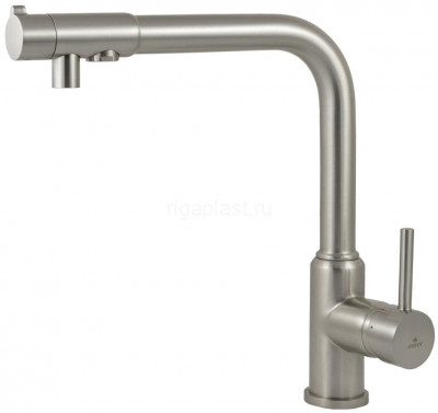 Смеситель для кухни Teka Silver с подачей фильтрованной воды KAISER 13044-5