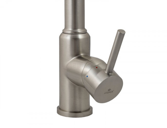 Смеситель для кухни Teka Silver с подачей фильтрованной воды KAISER 13044-5