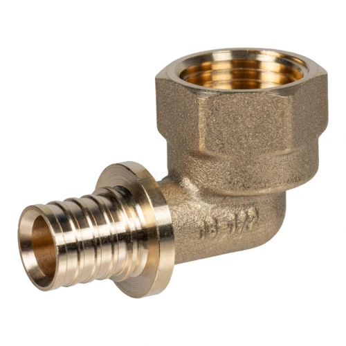 Угольник аксиальный с внутренней резьбой USYSTEMS, 16-Rp1/2", 1237621