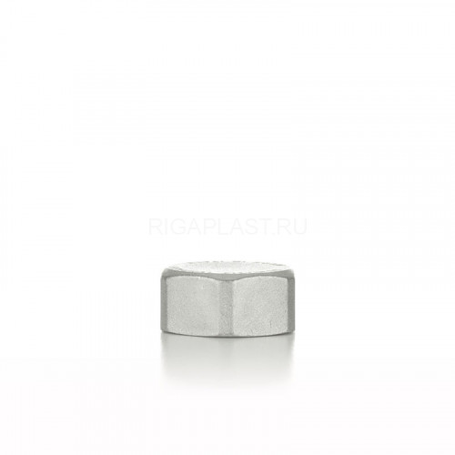 Заглушка ВР 1 1/2" с покрытием TIN ELSEN EBF02.112T