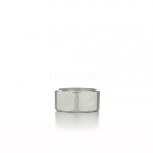 Заглушка ВР 1 1/2" с покрытием TIN ELSEN EBF02.112T