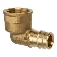 Угольник с внутренней резьбой USYSTEMS, 20-Rp3/4", тип 1, 1135776