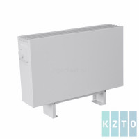 Конвектор водяной Элегант В 130х350х600, 3 теплообменника, принудительная конвекция КЗТО