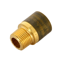 Удлинитель НВ 1/2"x25 мм Viega 354985