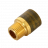 Удлинитель НВ 1/2"x25 мм Viega 354985