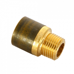 Удлинитель НВ 1/2"x25 мм Viega 354985