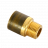 Удлинитель НВ 1/2"x25 мм Viega 354985