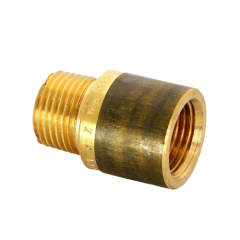 Удлинитель НВ 1/2"x25 мм Viega 354985