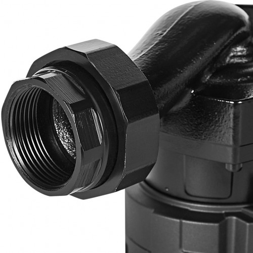 Насос циркуляционный частотный PROFI EVO 32/80-180 с гайками и теплоизоляцией ROMMER