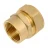 Муфта для гофрированной трубы 32х1 1/4" ВР Millennium MNF3232