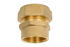 Муфта для гофрированной трубы 32х1 1/4" ВР Millennium MNF3232