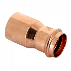 Муфта-вставка пресс 54х42 Profipress SC-Contur Viega 296421