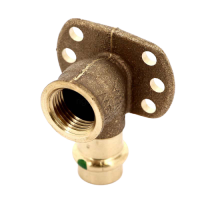 Водорозетка пресс-В 15х1/2" Sanpress SC-Contur Viega 107345