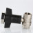 Кран шаровой VALTEC 1/2" ВР/ВР, с термометром (VT.808.N.04)