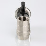 Кран шаровой VALTEC 1/2" ВР/ВР, с термометром (VT.808.N.04)