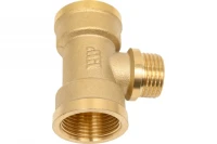 Тройник переходной ВНВ 3/4" х 1/2" х 3/4" Millennium LTFM3412