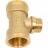 Тройник переходной ВНВ 3/4" х 1/2" х 3/4" Millennium LTFM3412