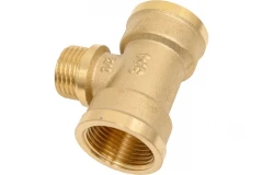 Тройник переходной ВНВ 3/4" х 1/2" х 3/4" Millennium LTFM3412
