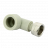 Угольник с накидной гайкой PP-R 90° 20х1/2" FV-Plast AA227020012