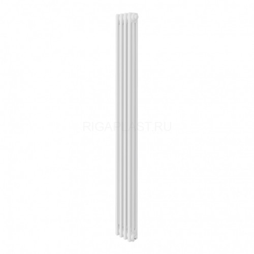 Дизайн-радиатор Insignia VC3180 - 04 секции, нижнее подключение RAL9016 Royal Thermo