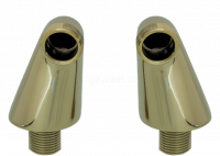 Эксцентрик для смесителя GANZER GZ009-Е, золото