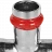 Тройник равнопроходной ROMMER 18 мм из нержавеющей стали, RSS-0013-000018