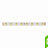 Лента светодиодная ПРО 2835, 80 LED/м, 7,2 Вт/м, 24В , IP20, Цвет: Теплый белый