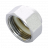 Переходник концевой ВР-ВР 1" x 1/2" для коллекторов FAR FK 4000 112