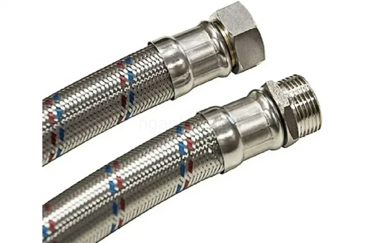 Подводка для воды Гигант 1/2" г/ш, 150 см Millennium
