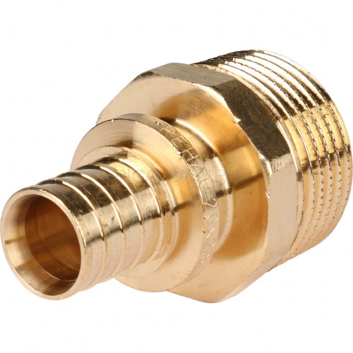 Переходник с наружной резьбой 20-R 1 RX+ REHAU 14563161001