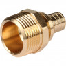 Переходник с наружной резьбой 20-R 1 RX+ REHAU 14563161001