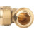 Угольник с упором НВ 3/4 STOUT SFT-0015-000034