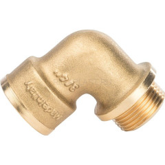 Угольник с упором STOUT НВ 3/4", SFT-0015-000034
