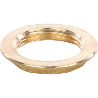 Контргайка с упором 1 1/4 STOUT SFT-0023-000114