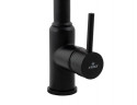 Смеситель для кухни Teka Black Matt с подачей фильтрованной воды KAISER 13044-9