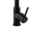 Смеситель для кухни Teka Black Matt с подачей фильтрованной воды KAISER 13044-9