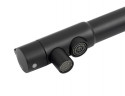 Смеситель для кухни Teka Black Matt с подачей фильтрованной воды KAISER 13044-9