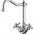 Смеситель для кухни Carlson Style Chrome с подачей фильтрованной воды KAISER 44333