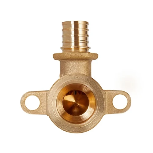 Угольник прямой переходной настенный 20 x 2,8 - G 3/4" ВР Hoobs
