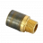 Удлинитель НВ 1/2"x30 мм Viega 354992