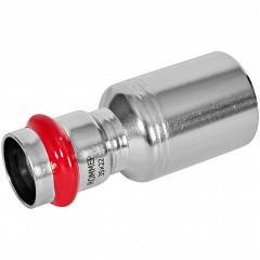 Муфта переходная ROMMER ВПр-НПр 35 x 22 мм из нержавеющей стали, RSS-1020-003522