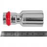 Муфта переходная ROMMER ВПр-НПр 35 x 22 мм из нержавеющей стали, RSS-1020-003522